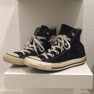 High Top Converse
